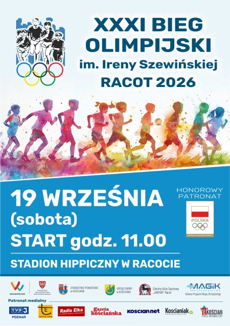 XXXI Bieg Olimpijski