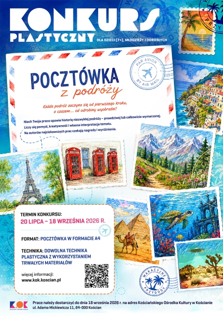Konkurs Plastyczny