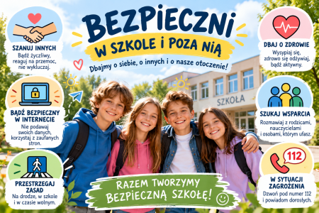 BEZPIECZEŃSTWO
