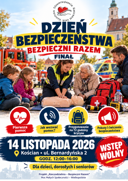Finał Dnia Bezpieczeństwa