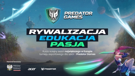 ⭐ Wielki sukces naszego ucznia w Predator Games! ⭐
