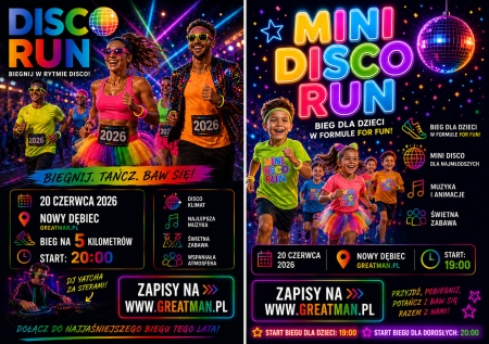 DISCO RUN