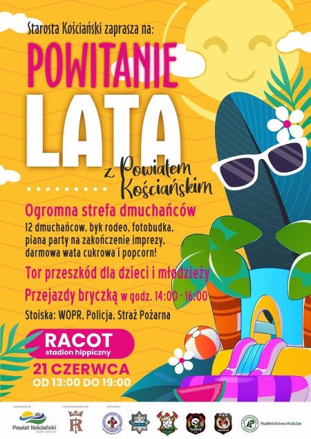 Powitanie lata